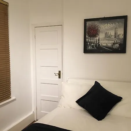 Marble Apartments Effra Court London Zimmer foto