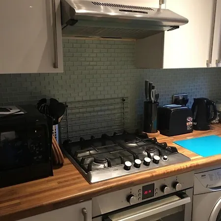 Marble Apartments Effra Court London Zimmer foto